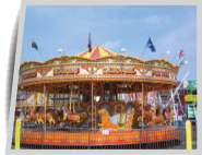 Carousel Hire UK | Taylor Leisure