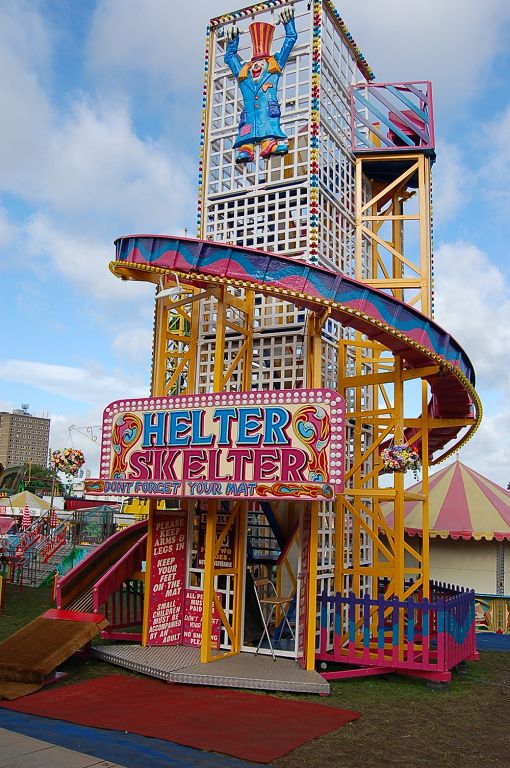 Helter Skelter